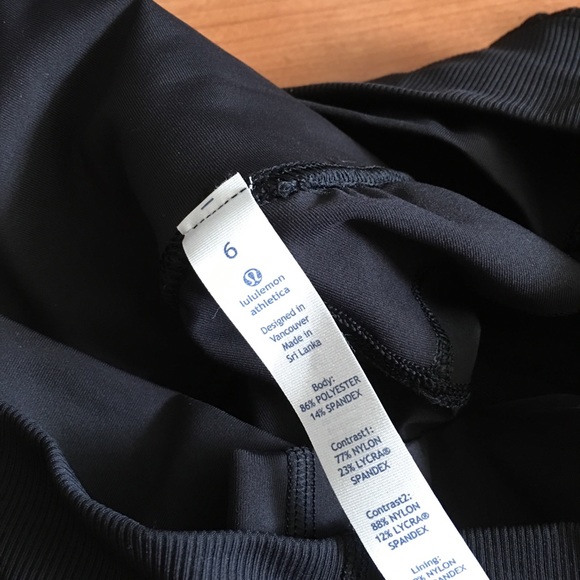 Lululemon Cropped Baggy harem pants 6 - Picture 4 of 6